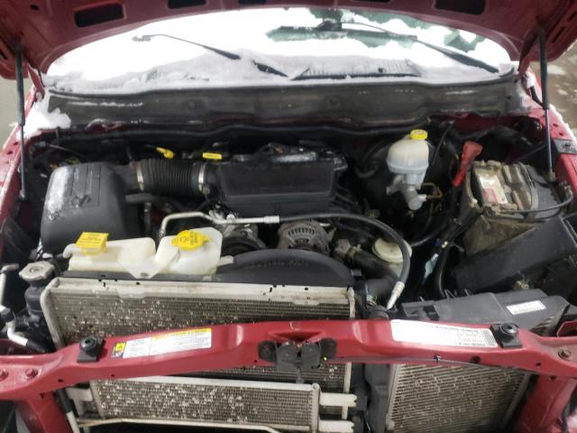 Photo 11 from auction – 2008 DODGE RAM 1500 S with VIN 1D7HU18N88S612756