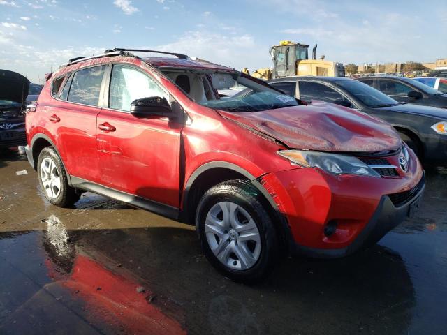 Photo 4 from auction – 2014 TOYOTA RAV4 LE with VIN 2T3ZFREV7EW076851