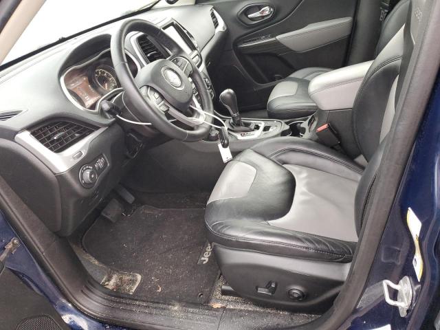 Photo 7 from auction – 2014 JEEP CHEROKEE L with VIN 1C4PJMDS5EW189019