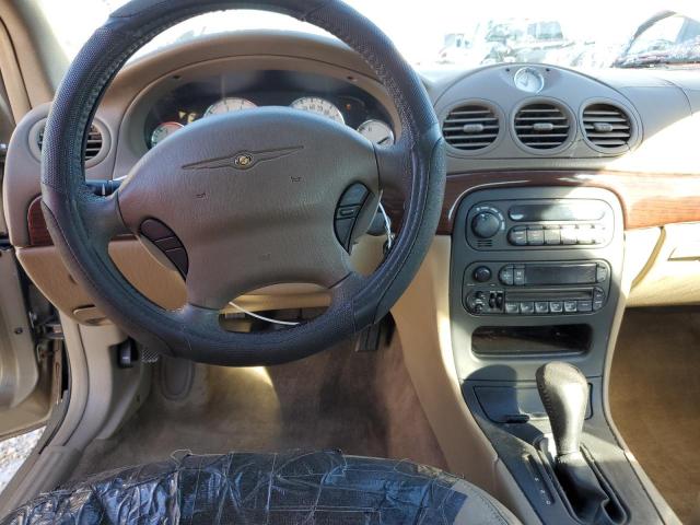 Photo 8 from auction – 2002 CHRYSLER 300M with VIN 2C3HE66G82H148251