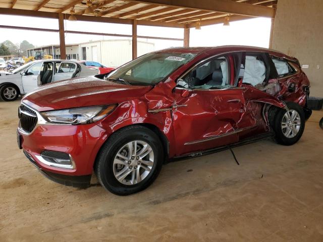 BUICK ENCLAVE ES 2018 with VIN 5GAERBKW8JJ192211 - Photo from auction