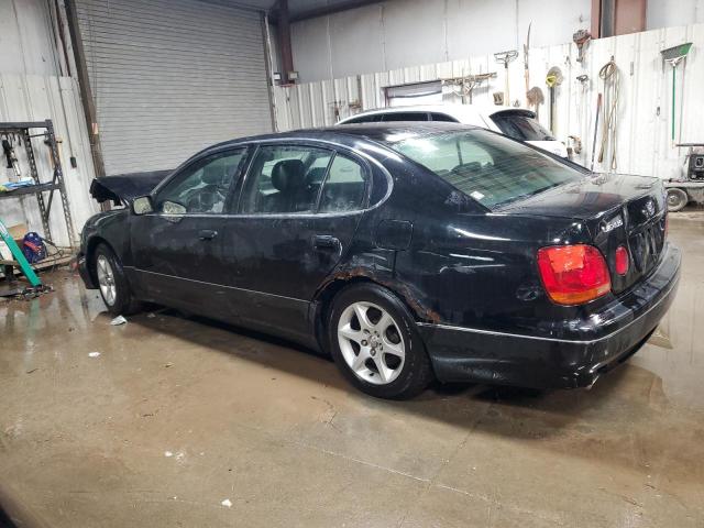 Photo 2 from auction – 2001 LEXUS GS 300 with VIN JT8BD69S810136266