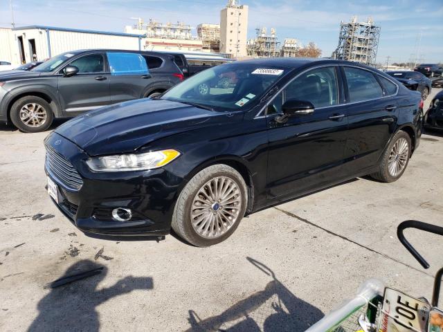 Photo 1 from auction – 2016 FORD FUSION TIT with VIN 3FA6P0K98GR207432