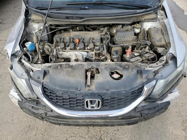 Photo 11 from auction – 2014 HONDA CIVIC LX with VIN 19XFB2F58EE216647