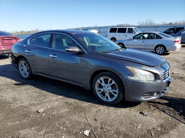 Photo 4 from auction – 2012 NISSAN MAXIMA S with VIN 1N4AA5AP6CC866269