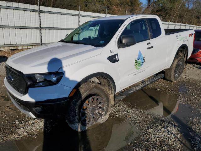 Photo 1 from auction – 2021 FORD RANGER XL with VIN 1FTER1FH0MLD70478