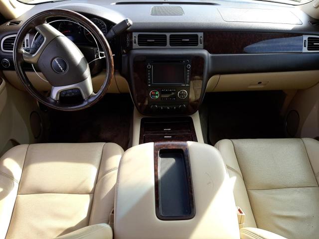 Photo 8 from auction – 2013 GMC YUKON XL D with VIN 1GKS2MEF9DR249149