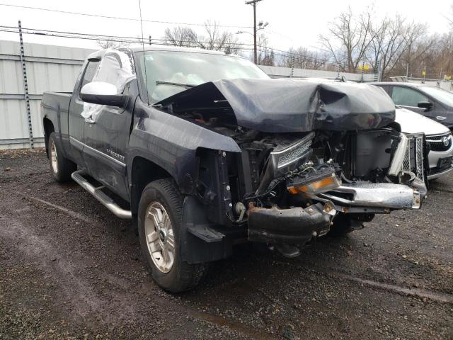 Photo 4 from auction – 2013 CHEVROLET SILVERADO with VIN 1GCRKSE77DZ175236