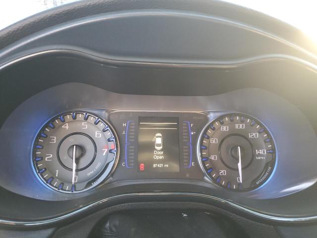 Photo 9 from auction – 2015 CHRYSLER 200 S with VIN 1C3CCCBGXFN609421
