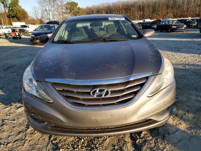 Photo 5 from auction – 2011 HYUNDAI SONATA GLS with VIN 5NPEB4AC1BH206420