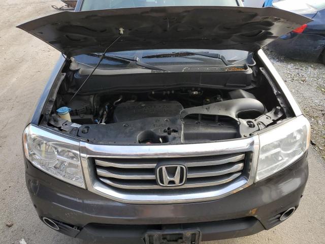 Photo 11 from auction – 2013 HONDA PILOT TOUR with VIN 5FNYF4H90DB027802