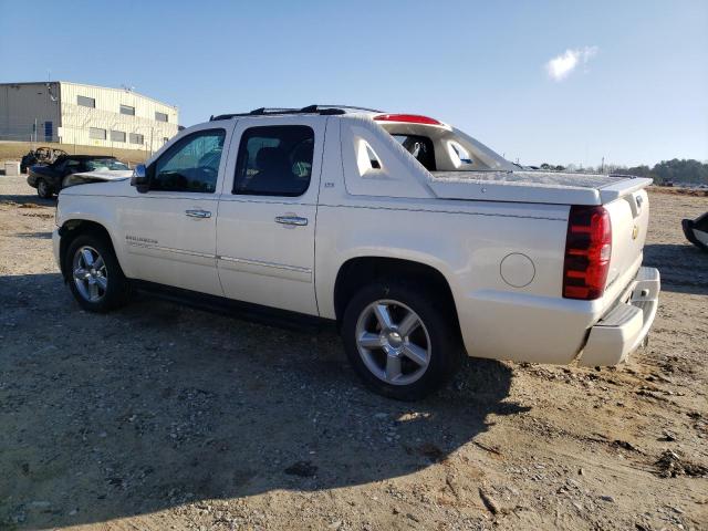 Photo 2 from auction – 2012 CHEVROLET AVALANCHE with VIN 3GNTKGE7XCG180178