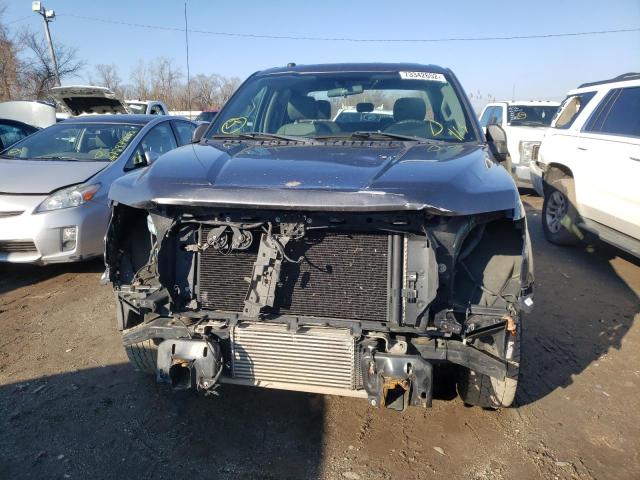 Photo 5 from auction – 2018 FORD F150 SUPER with VIN 1FTEW1CG7JFD16643