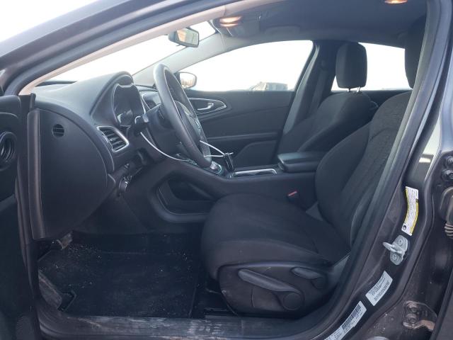Photo 7 from auction – 2015 CHRYSLER 200 LIMITE with VIN 1C3CCCABXFN554314