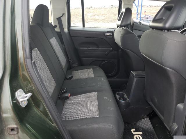 Photo 10 from auction – 2009 JEEP PATRIOT SP with VIN 1J4FF28B89D120980