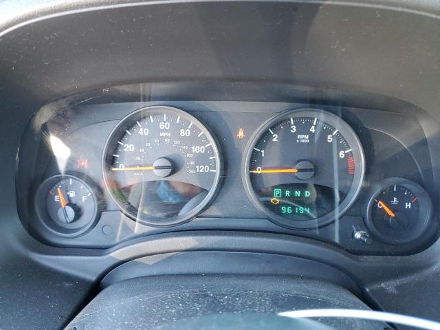 Photo 9 from auction – 2013 JEEP COMPASS SP with VIN 1C4NJDBB0DD281367