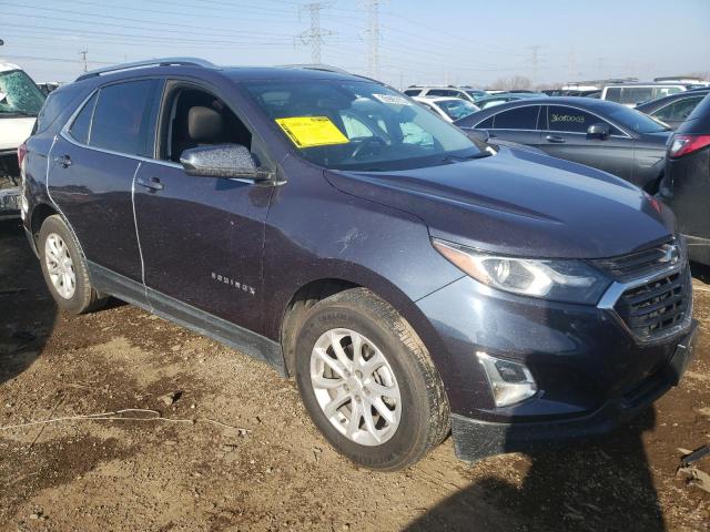Photo 4 from auction – 2018 CHEVROLET EQUINOX LT with VIN 3GNAXJEV2JS579665