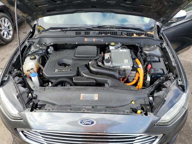 Photo 11 from auction – 2019 FORD FUSION SE with VIN 3FA6P0LU2KR273454