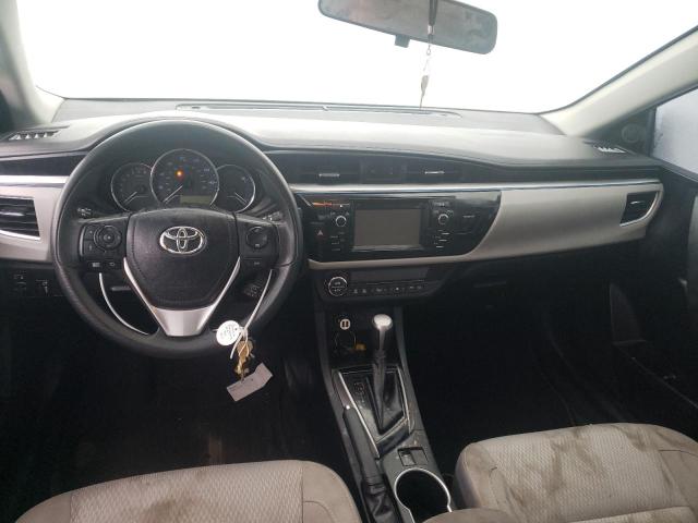 Photo 8 from auction – 2016 TOYOTA COROLLA L with VIN 2T1BURHEXGC665554