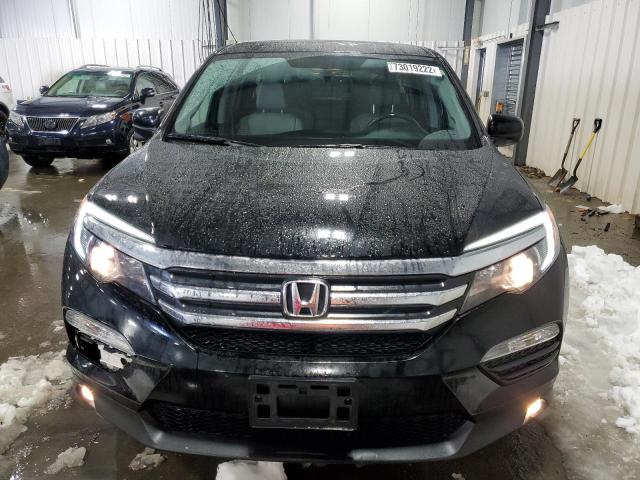 Photo 5 from auction – 2018 HONDA PILOT EXL with VIN 5FNYF6H50JB025696