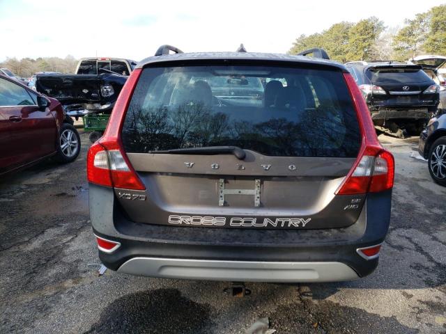 Photo 6 from auction – 2010 VOLVO XC70 3.2 with VIN YV4960BZ0A1082998
