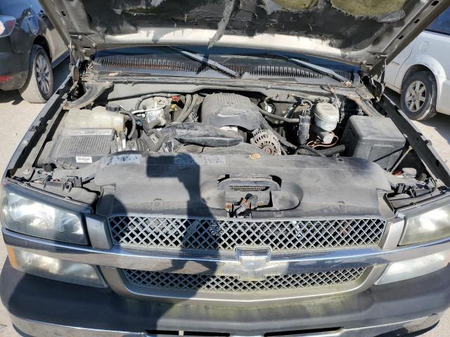 Photo 11 from auction – 2003 CHEVROLET SILVERADO with VIN 1GCEC14V53Z300450