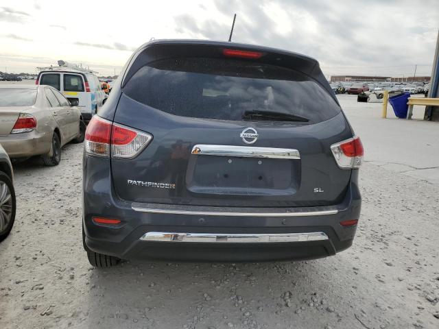 Photo 6 from auction – 2014 NISSAN PATHFINDER with VIN 5N1AR2MN0EC644563