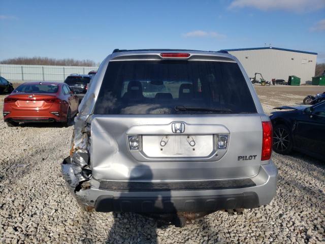 Photo 6 from auction – 2003 HONDA PILOT EXL with VIN 2HKYF18593H591783
