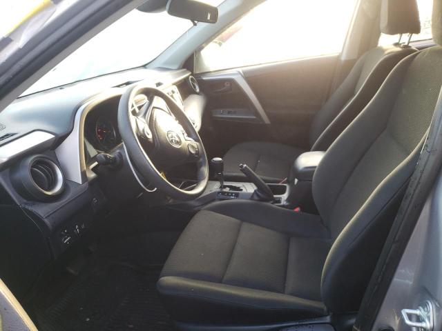 Photo 7 from auction – 2018 TOYOTA RAV4 LE with VIN JTMBFREV4JD248486