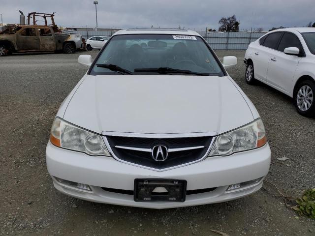 Photo 5 from auction – 2003 ACURA 3.2TL TYPE with VIN 19UUA56843A054572