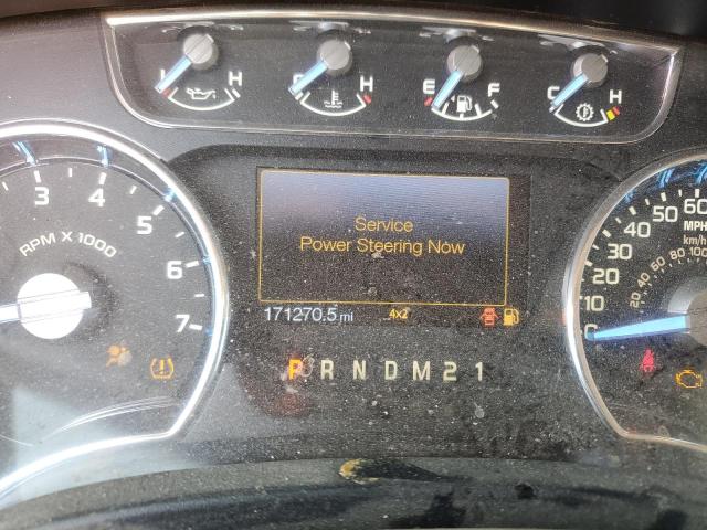 Photo 9 from auction – 2012 FORD F150 SUPER with VIN 1FTFW1ET1CKD81514