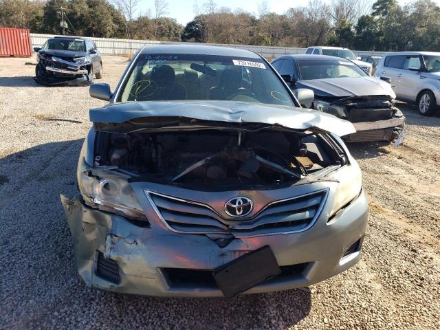 Photo 5 from auction – 2011 TOYOTA CAMRY BASE with VIN 4T1BF3EK2BU641774