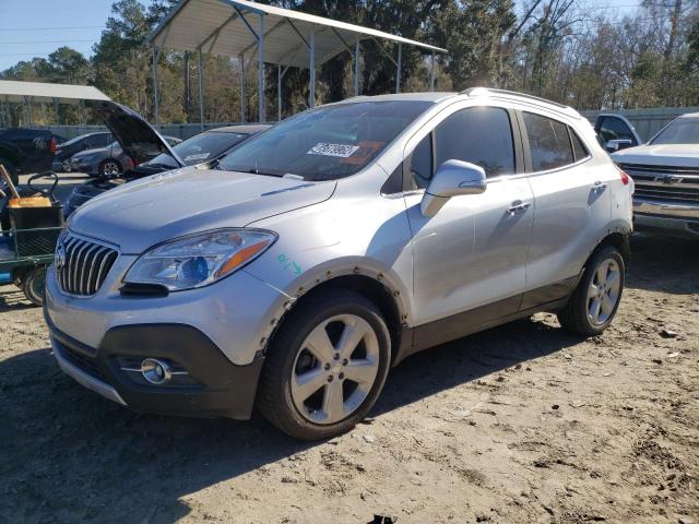 BUICK ENCORE 2016 with VIN KL4CJCSB5GB742106 - Photo from auction