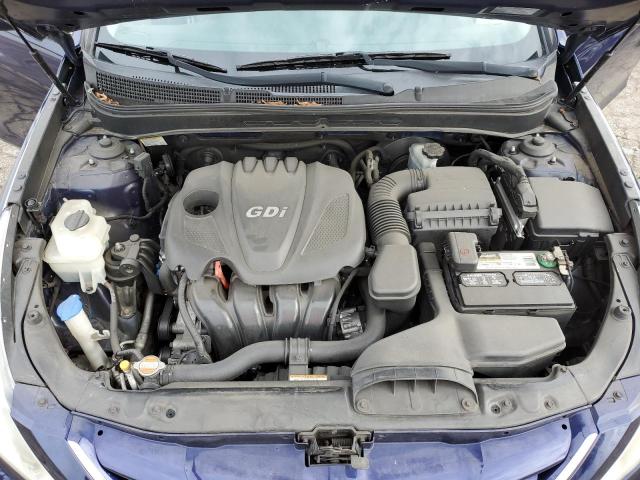 Photo 11 from auction – 2011 HYUNDAI SONATA GLS with VIN 5NPEB4AC0BH248982
