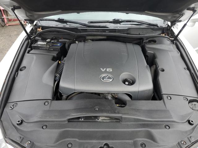 Photo 11 from auction – 2007 LEXUS IS 250 with VIN JTHCK262475008285