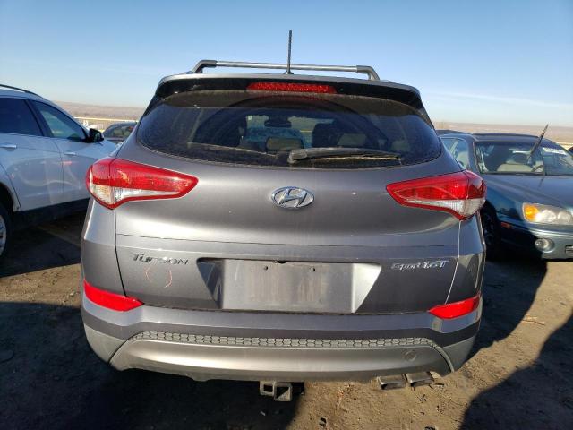 Photo 6 from auction – 2016 HYUNDAI TUCSON LIM with VIN KM8J33A27GU221414