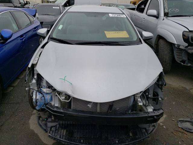 Photo 5 from auction – 2016 TOYOTA COROLLA L with VIN 5YFBURHEXGP465631