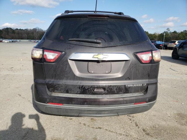 Photo 6 from auction – 2015 CHEVROLET TRAVERSE L with VIN 1GNKRGKD4FJ386424