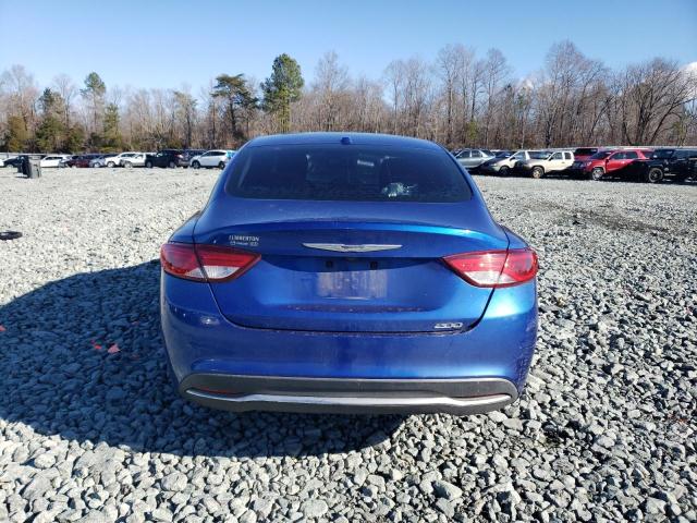صورة رقم 6 من المزاد - 2015 CHRYSLER 200 LIMITE مع VIN 1C3CCCAB6FN674384
