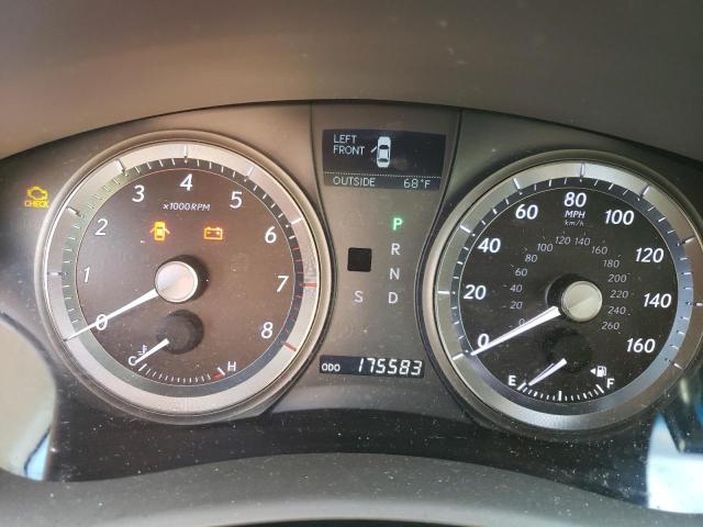 Photo 9 from auction – 2007 LEXUS ES 350 with VIN JTHBJ46G272056522