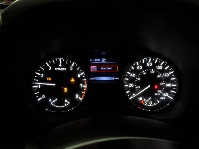 Photo 9 from auction – 2017 NISSAN PATHFINDER with VIN 5N1DR2MMXHC679944
