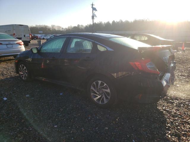Photo 2 from auction – 2016 HONDA CIVIC EX with VIN 2HGFC2F72GH539213