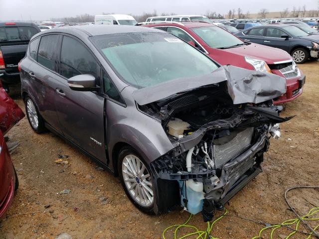 Photo 4 from auction – 2013 FORD C-MAX with VIN 1FADP5AU1DL507236