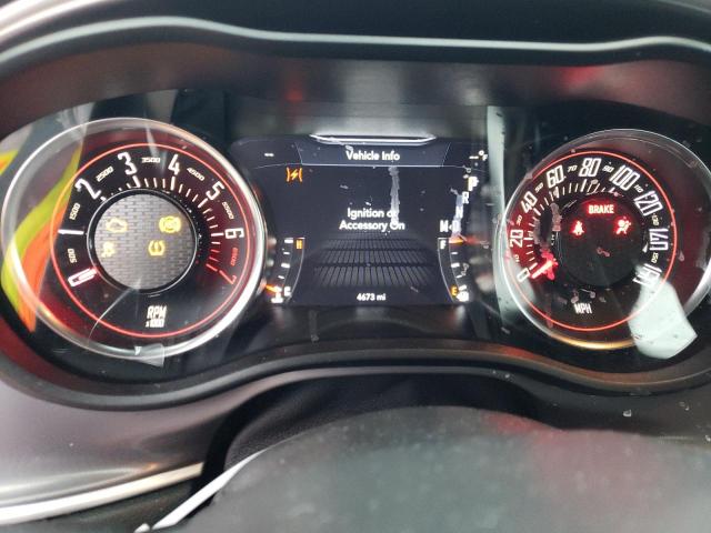 Photo 9 from auction – 2022 DODGE CHALLENGER with VIN 2C3CDZKG5NH215820