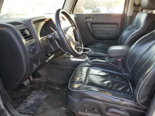 Photo 7 from auction – 2007 HUMMER H3 with VIN 5GTDN13E578154806