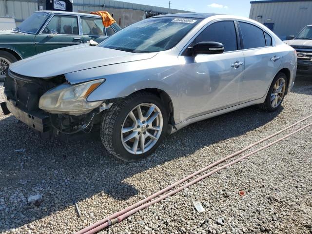 NISSAN MAXIMA S 2009 con VIN 1N4AA51E49C859232 - Foto de la subasta
