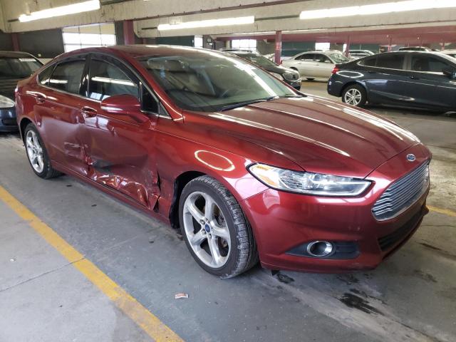 Photo 4 from auction – 2014 FORD FUSION with VIN 3FA6P0H9XER162577