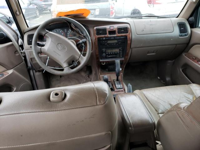 Photo 8 from auction – 2000 TOYOTA 4RUNNER LI with VIN JT3HN87R0Y9033924