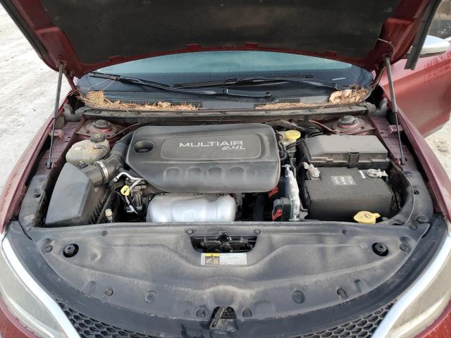 Photo 11 from auction – 2015 CHRYSLER 200 LIMITE with VIN 1C3CCCAB3FN590877