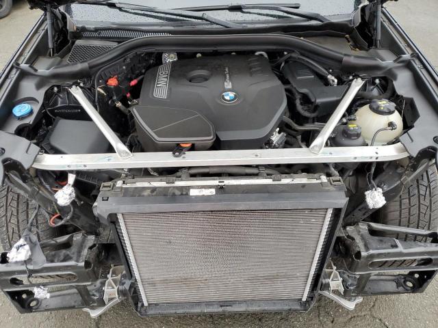 Photo 11 from auction – 2019 BMW X3 SDRIVE3 with VIN 5UXTR7C53KLF32381